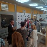 ΞΕΝΑΓΗΣΗ ΣΤΗ ΜΟΝΙΜΗ ΕΚΘΕΣΗ ΤΟΥ ΛΑΟΓΡΑΦΙΚΟΥ ΜΟΥΣΕΙΟΥ ΚΑΙ ΑΡΧΕΙΟΥ ΤΟΥ ΤΜΗΜΑΤΟΣ ΦΙΛΟΛΟΓΙΑΣ ΤΟΥ ΕΚΠΑ