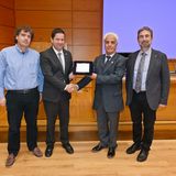 Εκδήλωση για τα 25 χρόνια λειτουργίας του Πανεπιστημιακού Αστεροσκοπείου