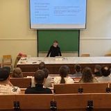 Επίσκεψη φοιτητών από τη Σχολή Δημόσιας Διοίκησης του Brühl στη Νομική Σχολή Αθηνών