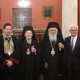 ΑΠΟ ΤΗΝ ΤΕΛΕΤΗ ΑΠΟΝΟΜΗΣ ΤΟΥ ΤΙΤΛΟΥ ΤΟΥ ΕΠΙΤΙΜΟΥ ΚΑΘΗΓΗΤΗ ΣΤΟΝ ΟΜΟΤΙΜΟ ΚΑΘΗΓΗΤΗ ΤΗΣ ΘΕΟΛΟΓΙΚΗΣ ΣΧΟΛΗΣ ΤΟΥ Ε.Κ.Π.Α. ΒΛΑΣΙΟ ΙΩ. ΦΕΙΔΑ - [17.04.2024] 