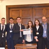 The team of the School of Law NKUA named National Champions at the 2026 National rounds of the Philip C. Jessup International Law Moot Court Competition
